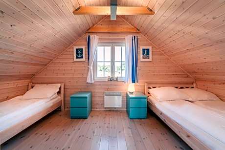 Two-Bedroom Chalet