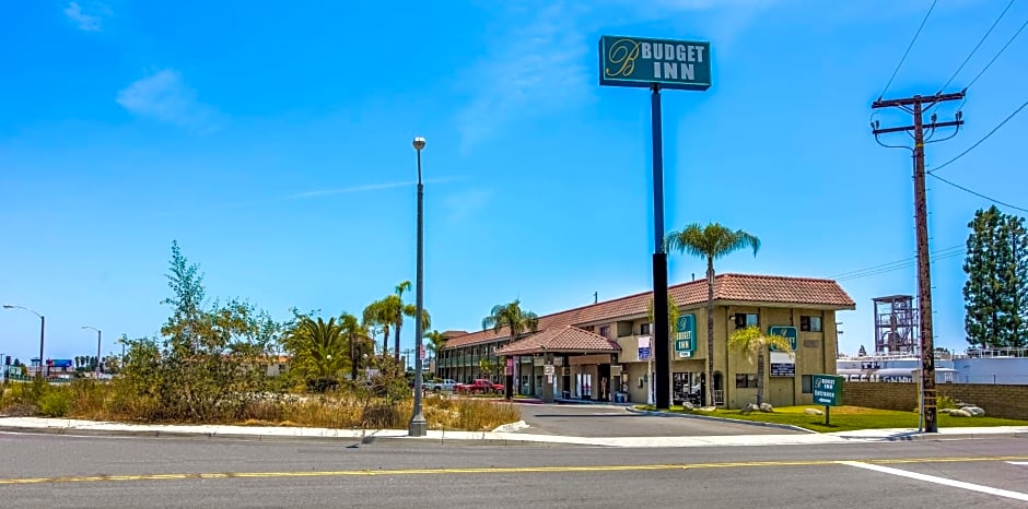 Budget Inn Anaheim / Santa Fe Springs
