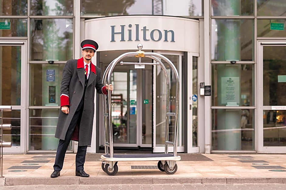 Hilton Warsaw City