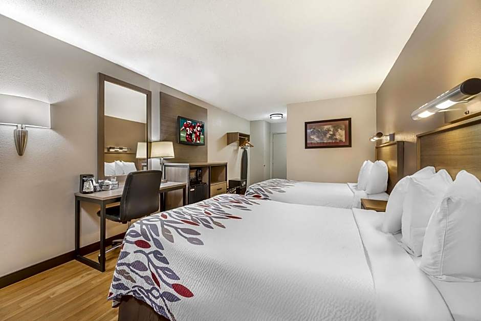 Red Roof Inn Erie - I-90