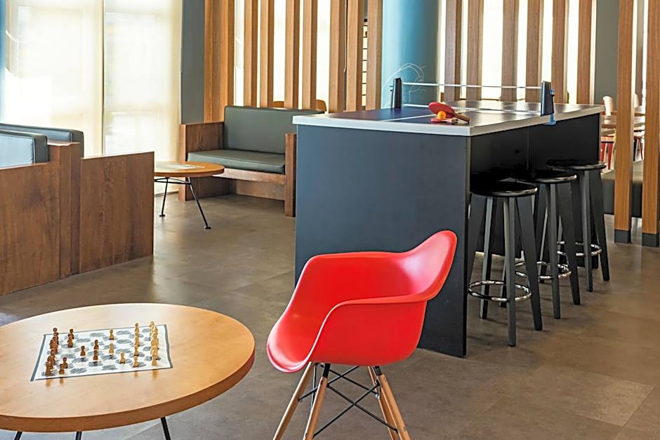 Ibis Sao Paulo Interlagos