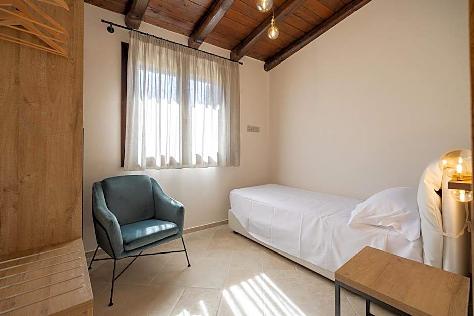 Baglio Saccù apartment & spa