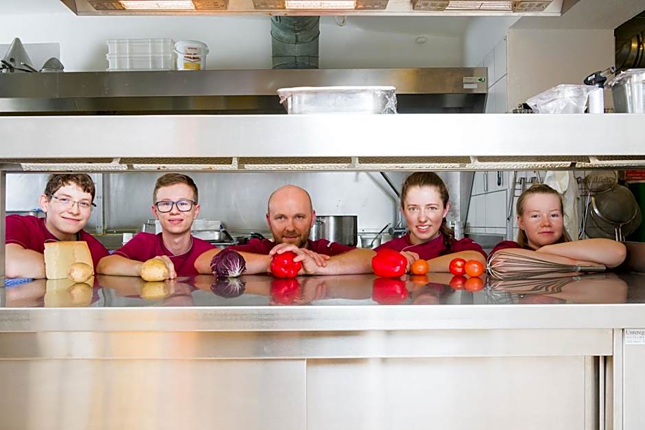 RAMSI euer Familienhotel