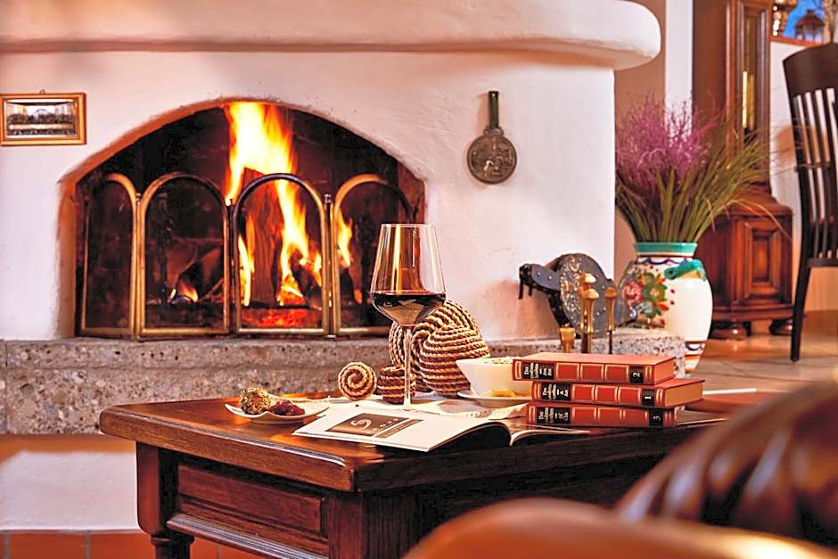 Hotel Barbarahof 4 stars Superior - Adults Only "soft" from 10 years - Skibus-stop