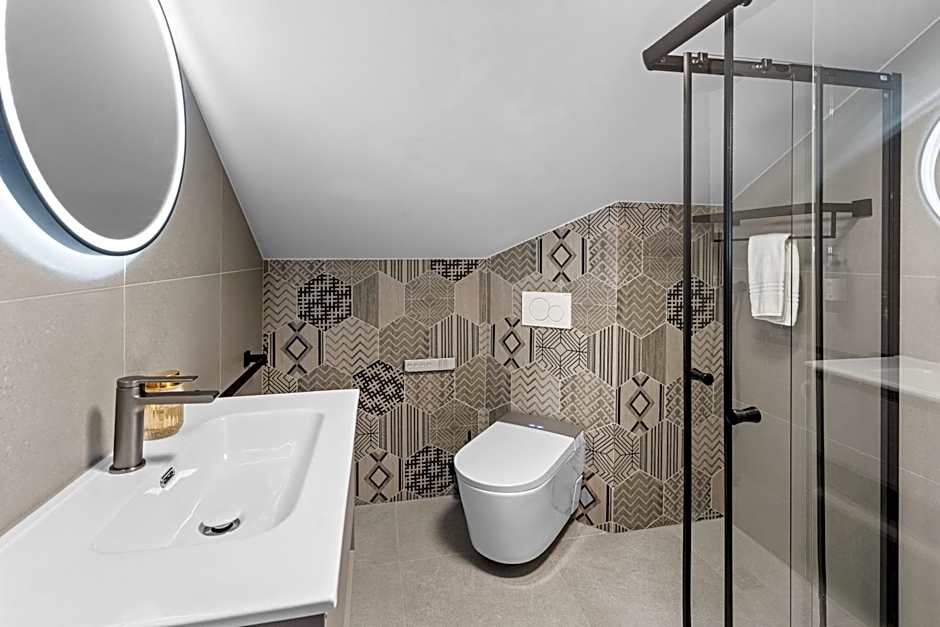 BERG & BERG HOTEL - Kerns Self-Check-in