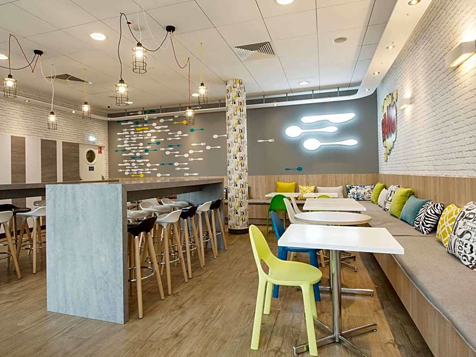 ibis budget Warszawa Centrum