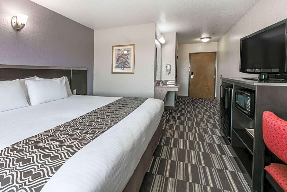 Microtel Inn & Suites By Wyndham Oklahoma City Airport