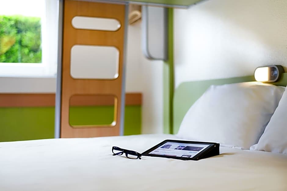 ibis budget Bordeaux Centre Bastide