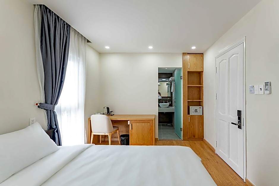 Edoya hotel Dong Khoi – Ho Chi Minh City, 
