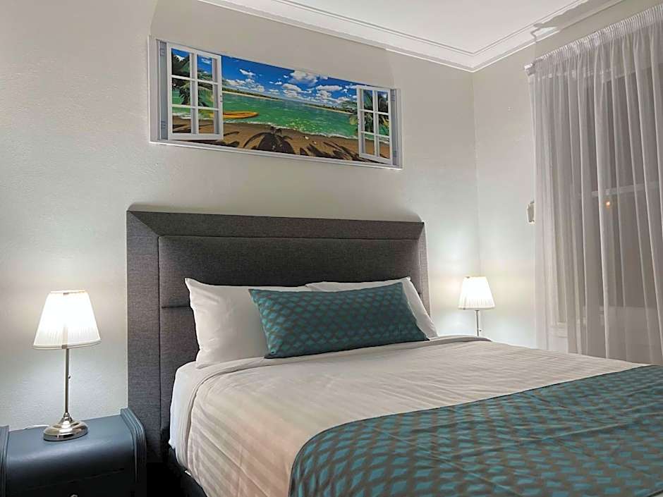 Hamilton's Queanbeyan Motel