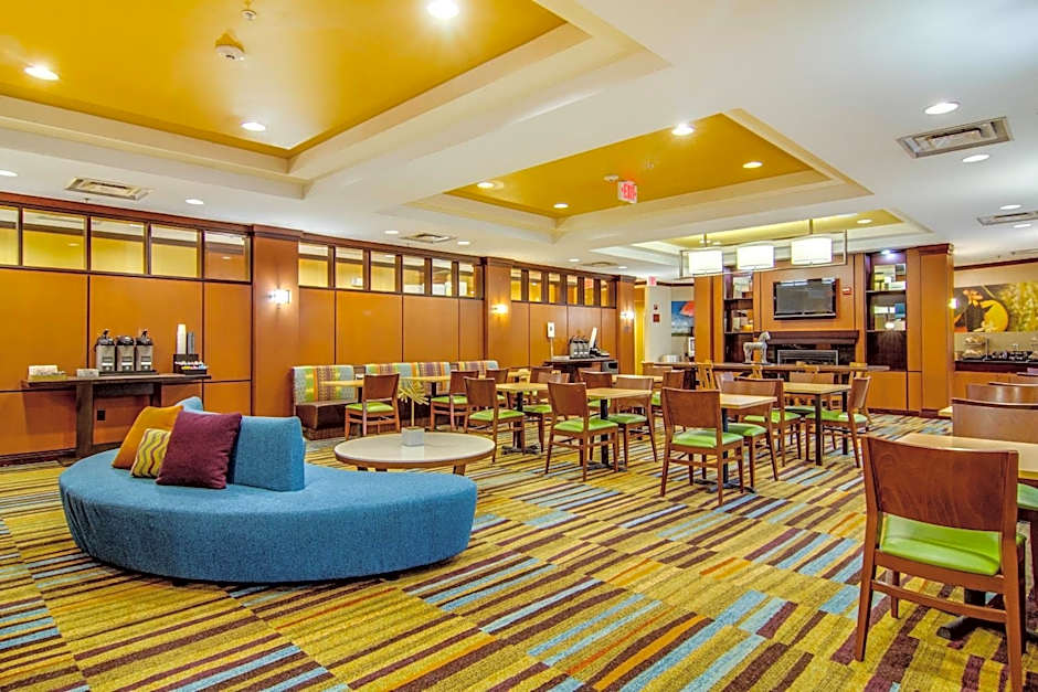 Fairfield Inn & Suites by Marriott Palm Coast I-95