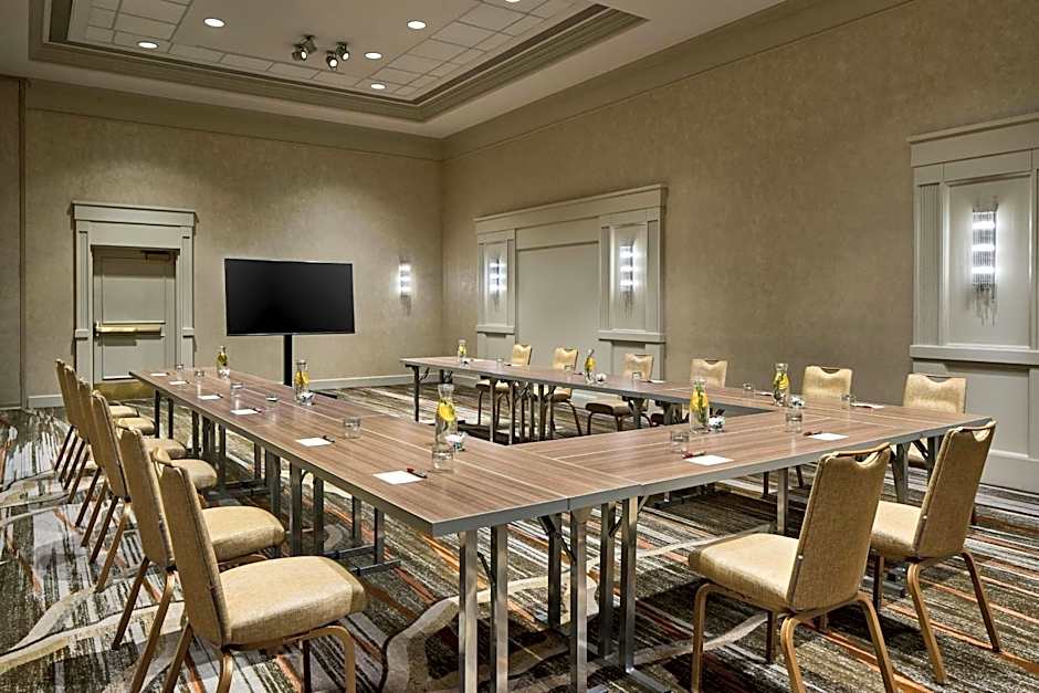 Gaithersburg Marriott Washingtonian Center