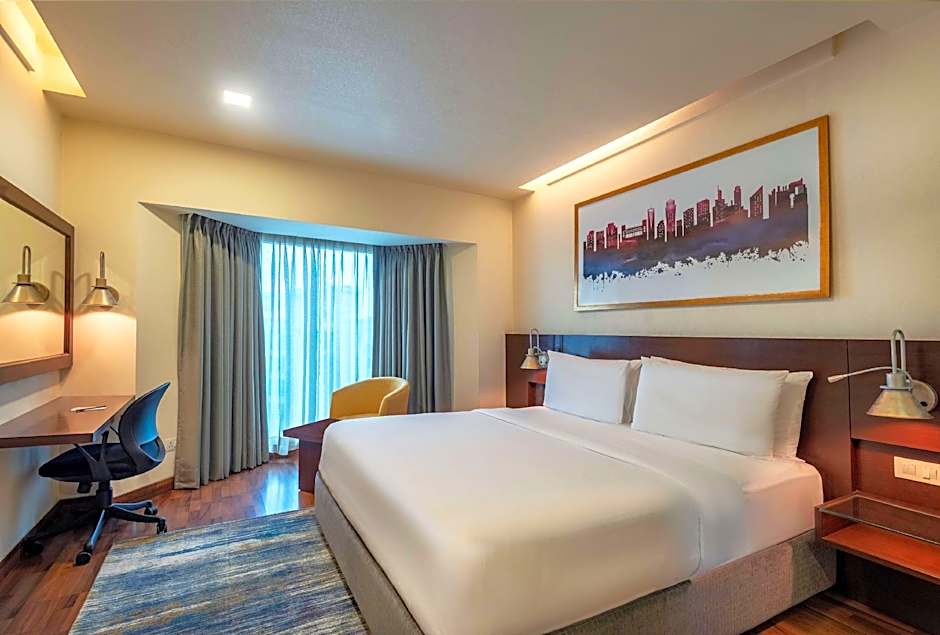 Radisson Hotel Gurugram Sohna Road City Center