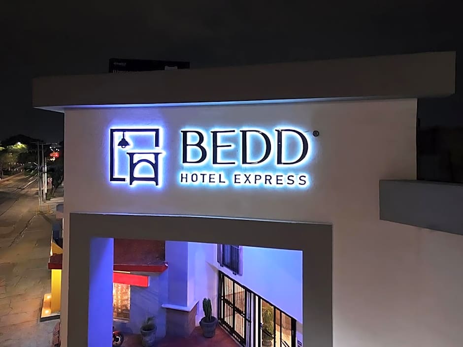 Hotel Bedd Express Querétaro