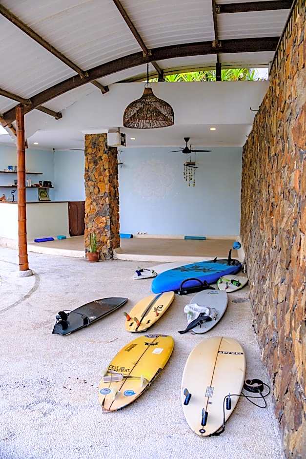 Inlight Lombok Beach Hotel