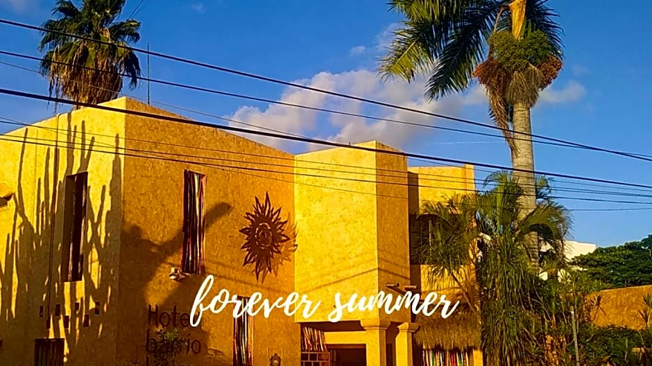 Barrio Latino Apart Hotel