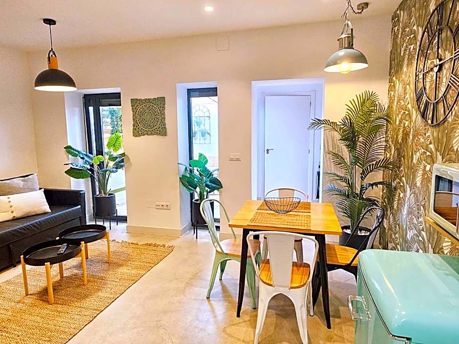 Apartamentos de la Huerta