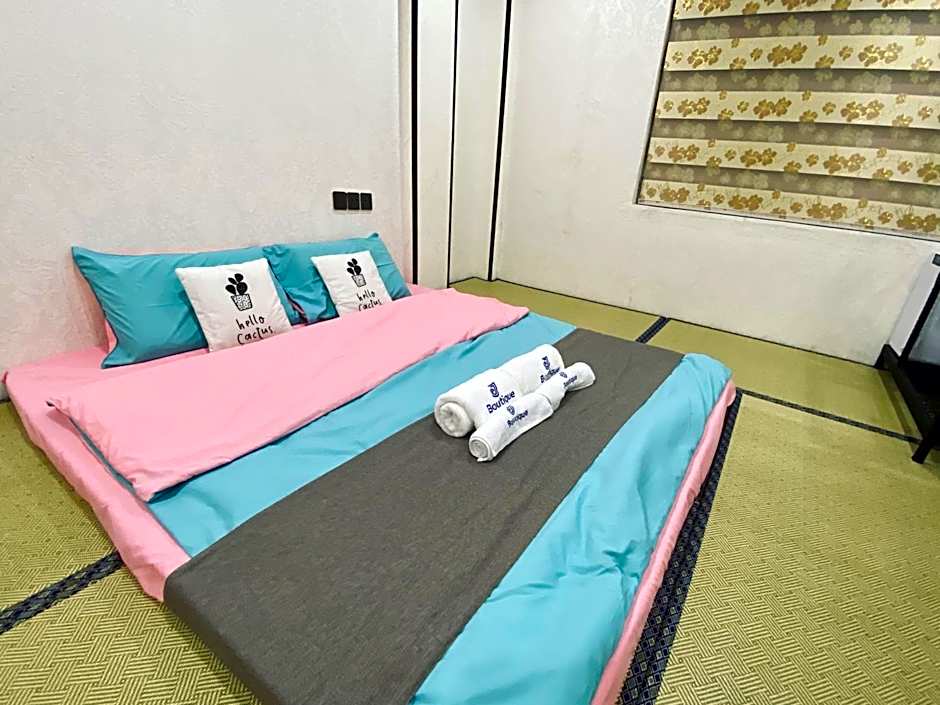 J Boutique Hotel 新张优惠