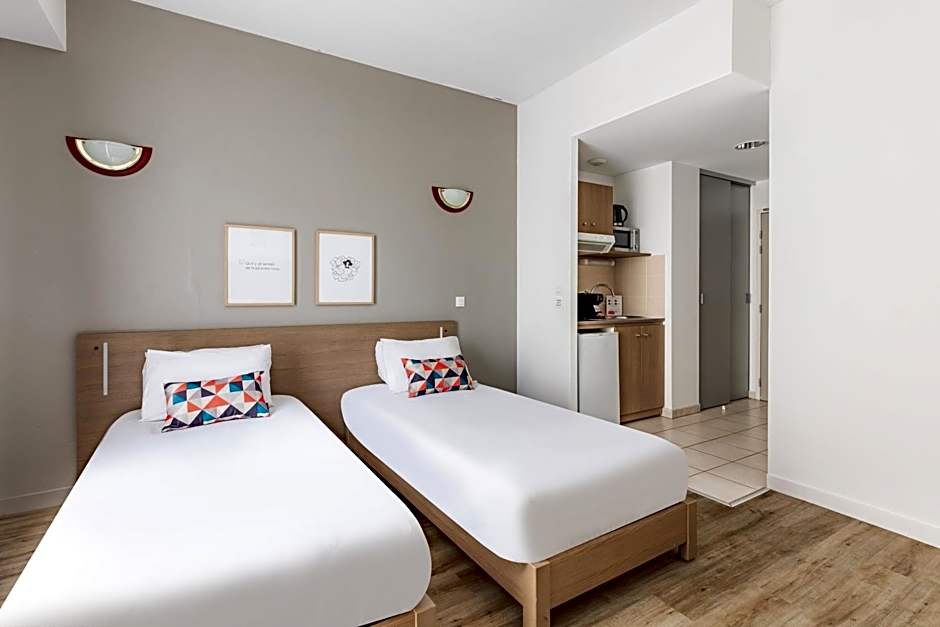 Appart'City Confort Le Mans Centre