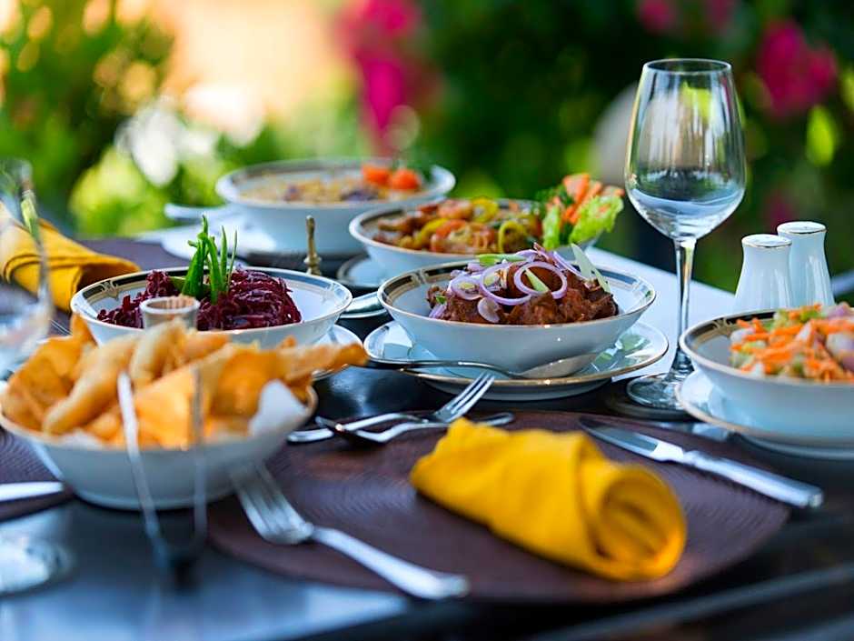 Villa Mayurana by Edwards Collection