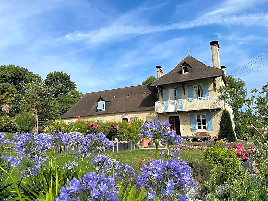 Maison d'Hôtes Canterou
