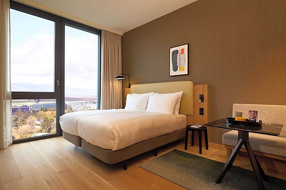 Adina Apartment Hotel Geneva