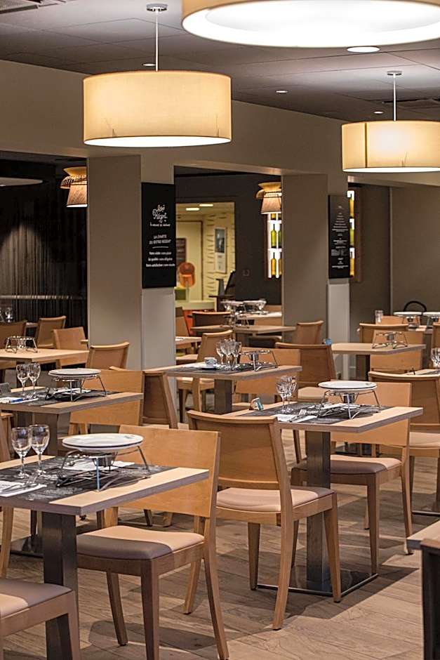 ibis Styles Clermont-Ferrand Le Brézet Aéroport
