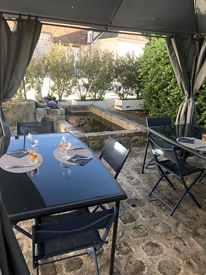 la ferme des ruelles