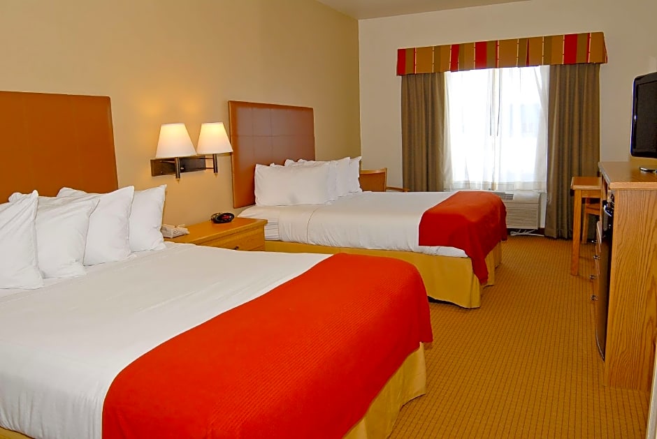 Best Western Wapakoneta Inn