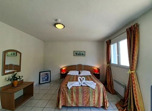 Hotel des Gorges au Viaduc