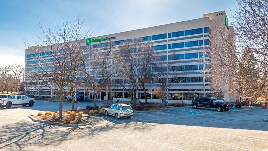 Holiday Inn Express Boise University Area By IHG