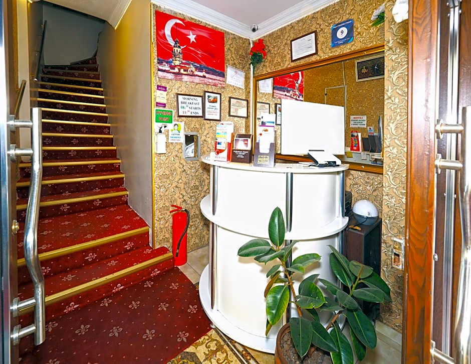 Seyri Istanbul Hotel