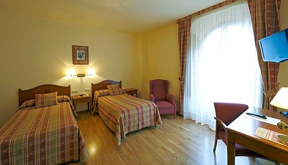 Hotel Abat Cisneros Montserrat