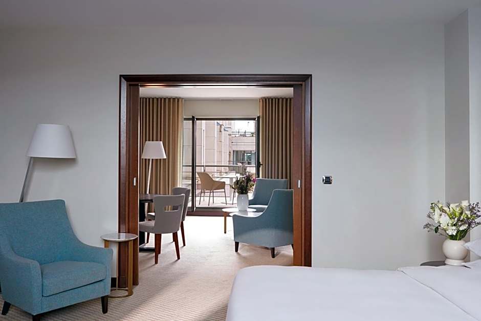 Hyatt Regency Nice Palais De La Mediterranee