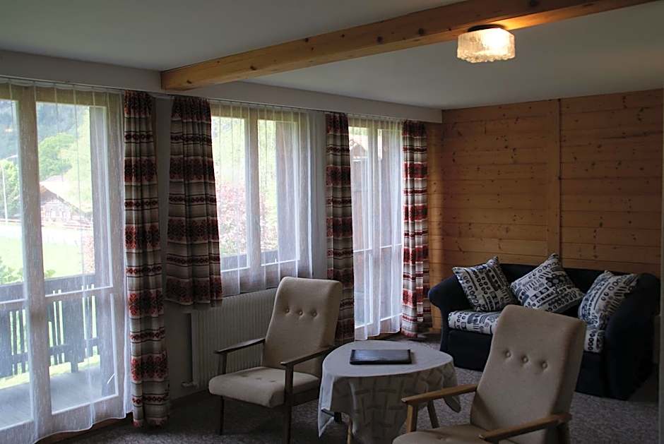 Hotel Pension Spycher