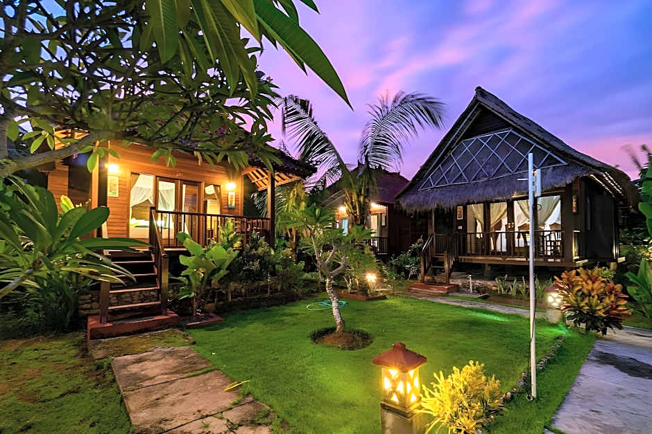 Sedok Jineng Villa Lembongan