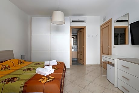 Two-Bedroom Apartment with Terrace