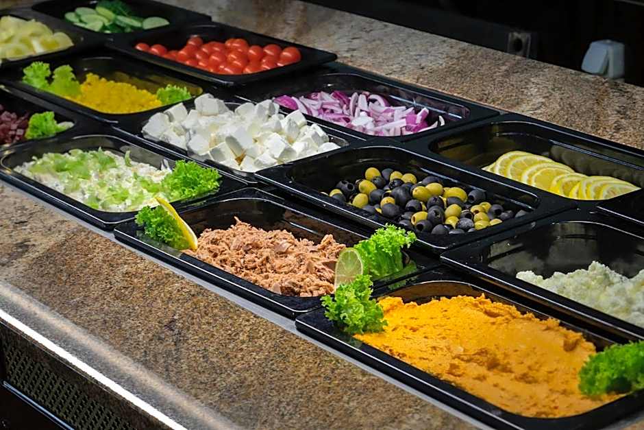 Ensana Grand Margaret Island