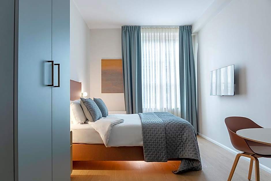 Key Inn serviced residences Belair