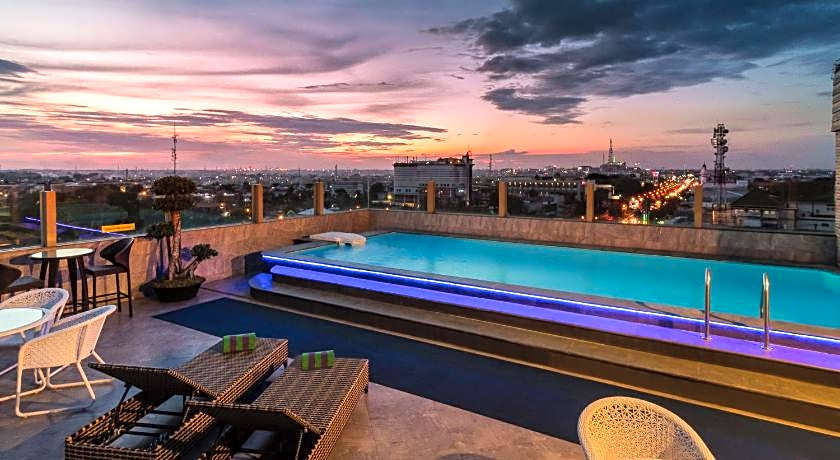 BEST WORLD KINDAI HOTEL