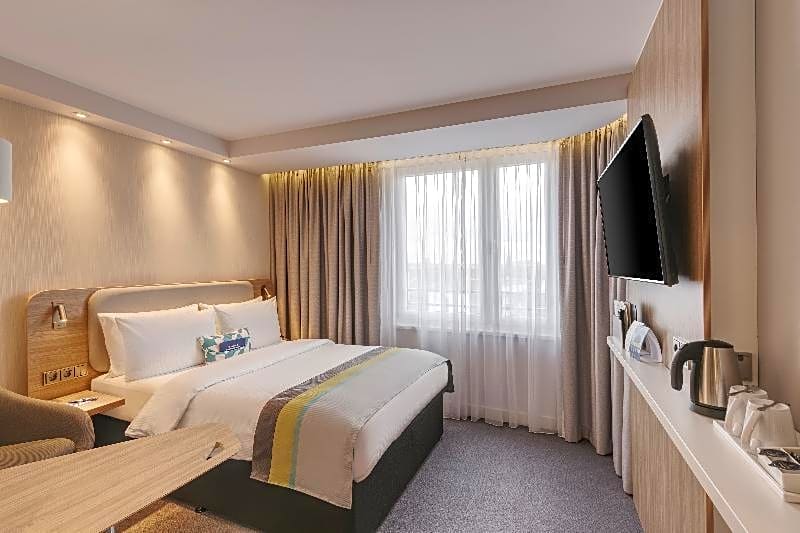 HOLIDAY INN EXPRESS LEIPZIG - CITY HAUPTBAHNHOF