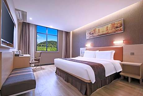 7 Days - Youxiang Bed Room