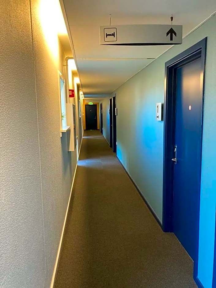 Motel Trafikcenter Sæby