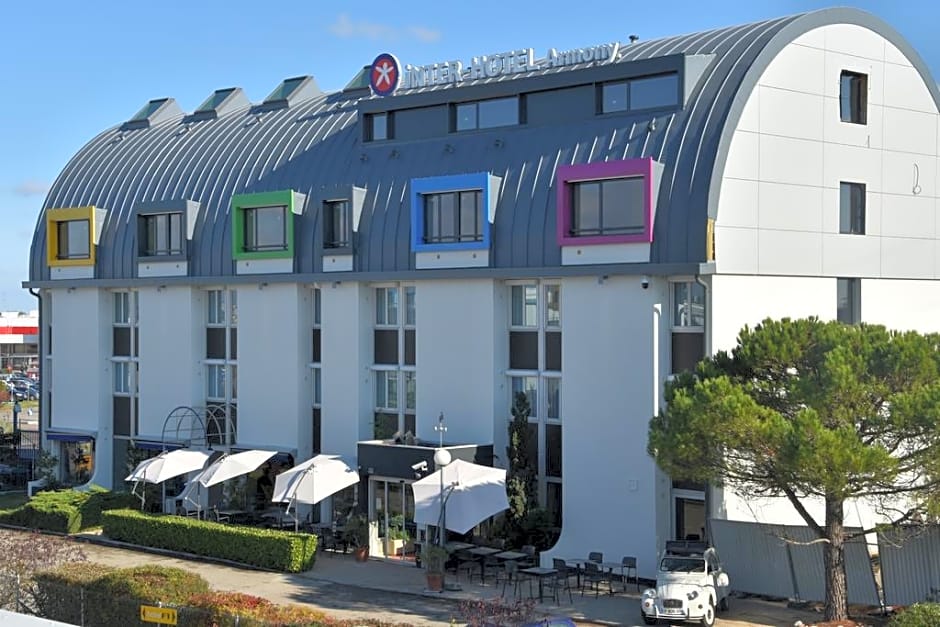 The Originals City, Hotel Armony, Dijon Sud (Inter-Hotel)