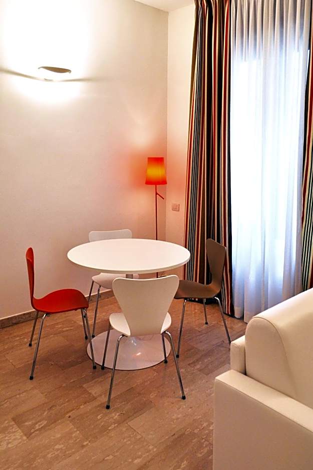 BB Hotels Aparthotel Bocconi