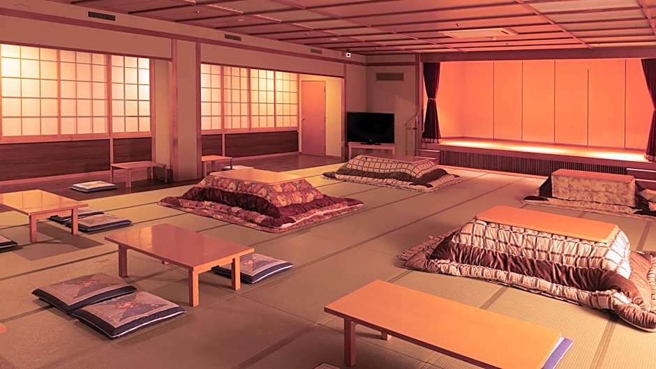 Ooedo Onsen Monogatari Shinshu Kakeyu