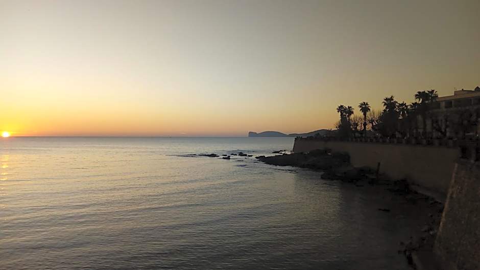 Alghero in bicicletta