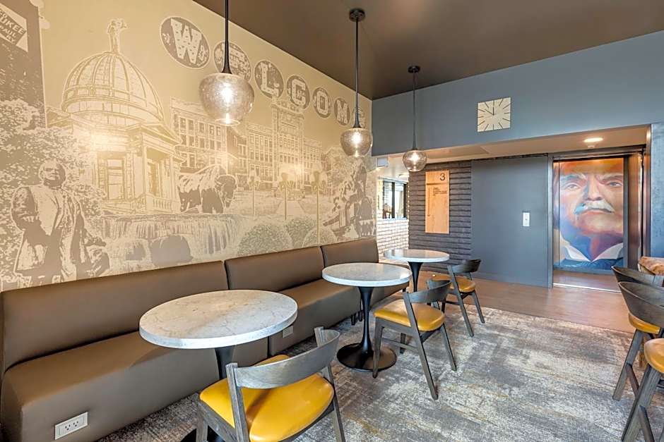 The Gibson Hotel Great Falls, an Ascend Collection Hotel