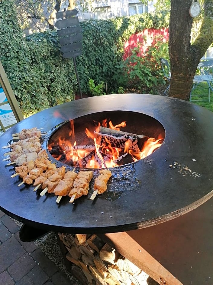 Chambre d'hôtes Les Magnolias