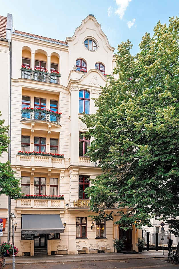 Henri Hotel Berlin Kurfürstendamm